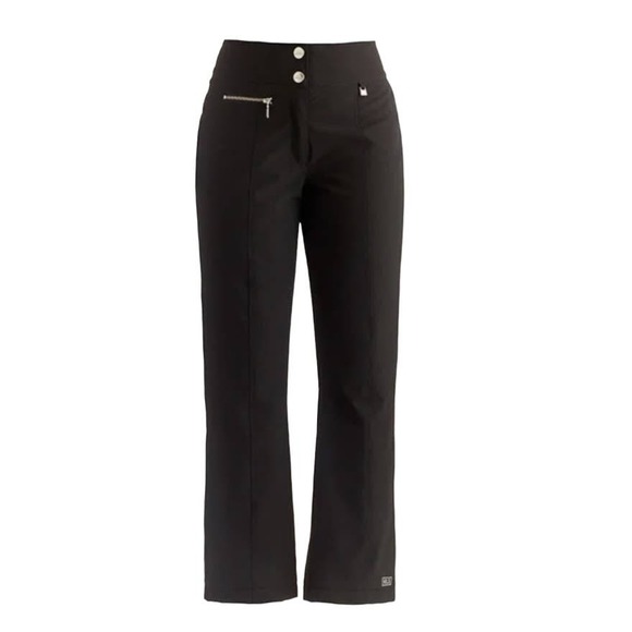 NILS Pants & Jumpsuits Nils Sportswear Melissa Black Insulated Ski